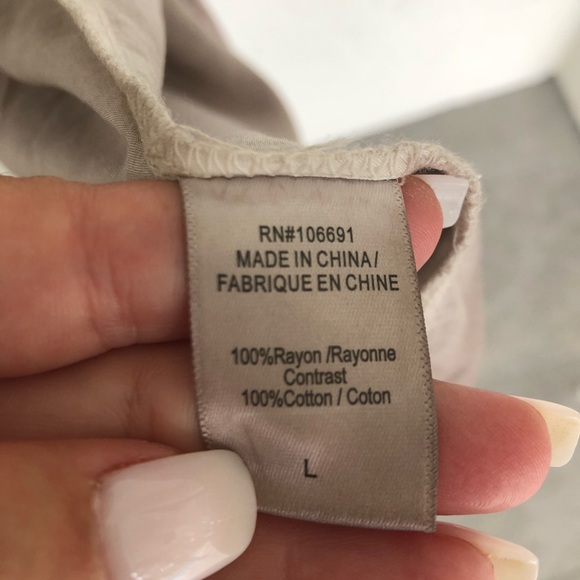 Young Fabulous Broke Joplin Boho Midi Dress Large - Picture 9 of 9